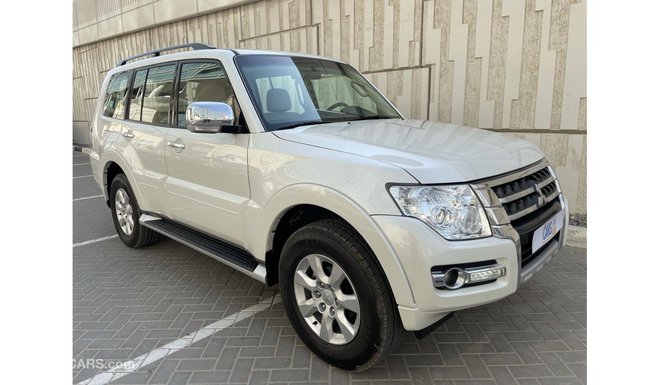 ميتسوبيشي باجيرو MIDLINE S/R 3.5L | GCC | EXCELLENT CONDITION | FREE 2 YEAR WARRANTY | FREE REGISTRATION | 1 YEAR FRE