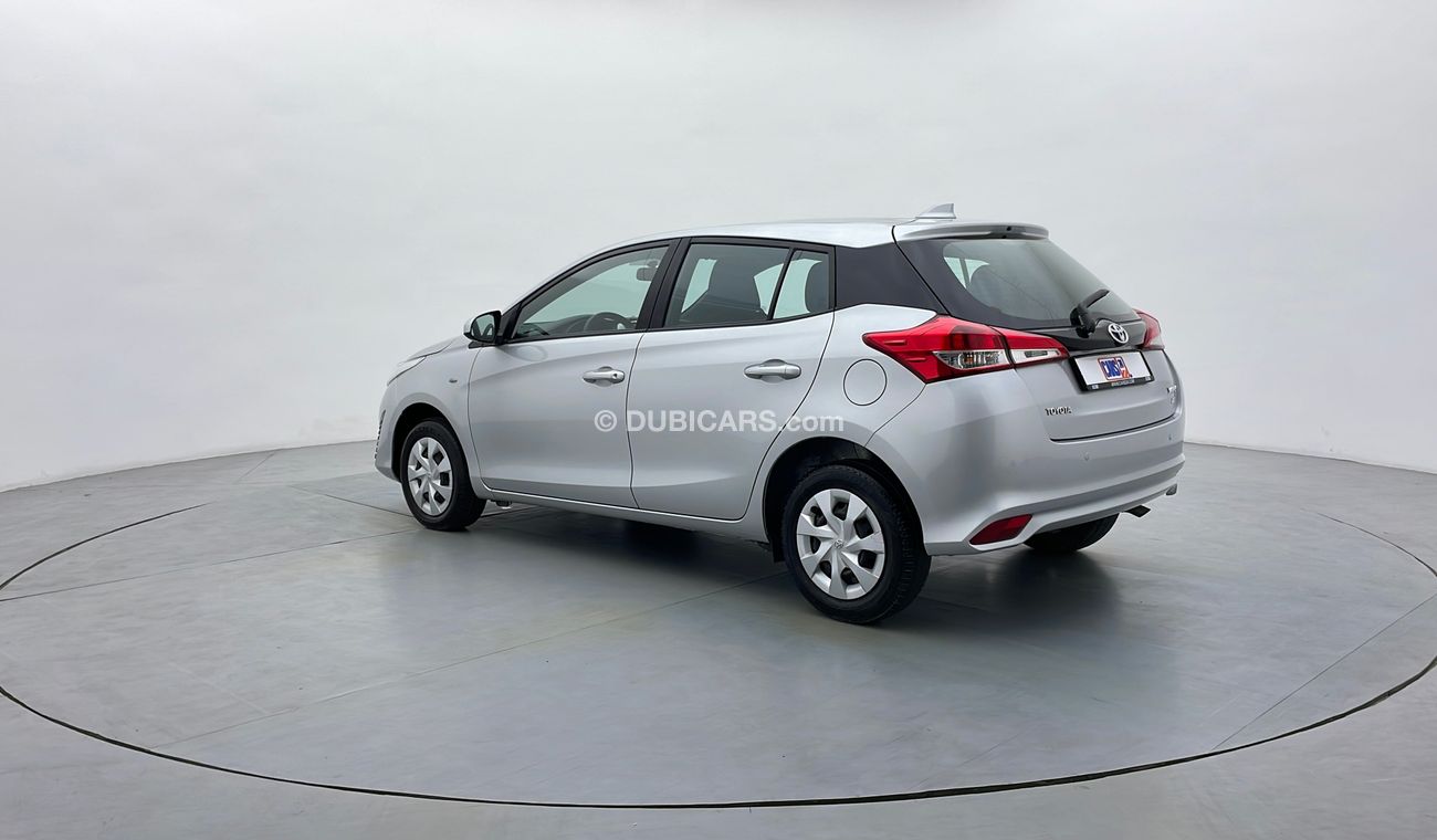 Toyota Yaris 1.3
