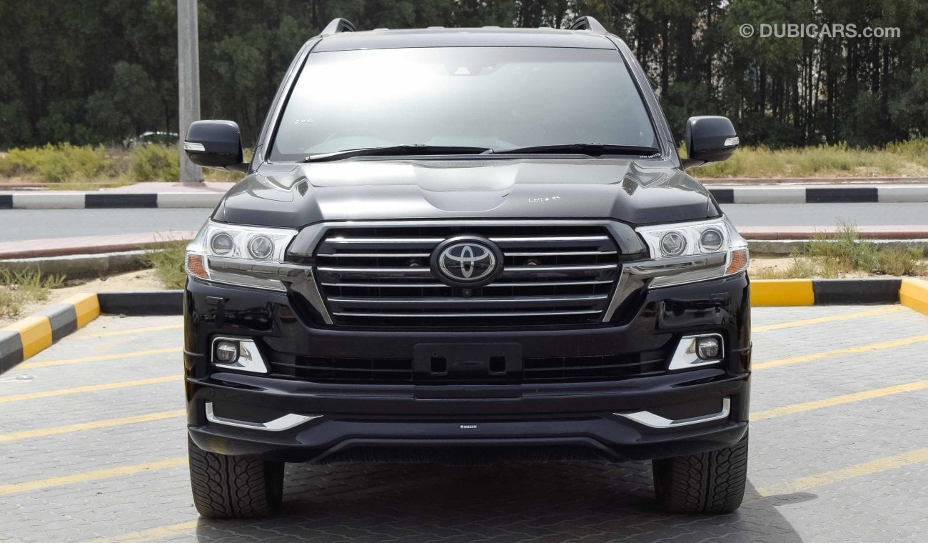 Toyota Land Cruiser 2016 ZX Ref#