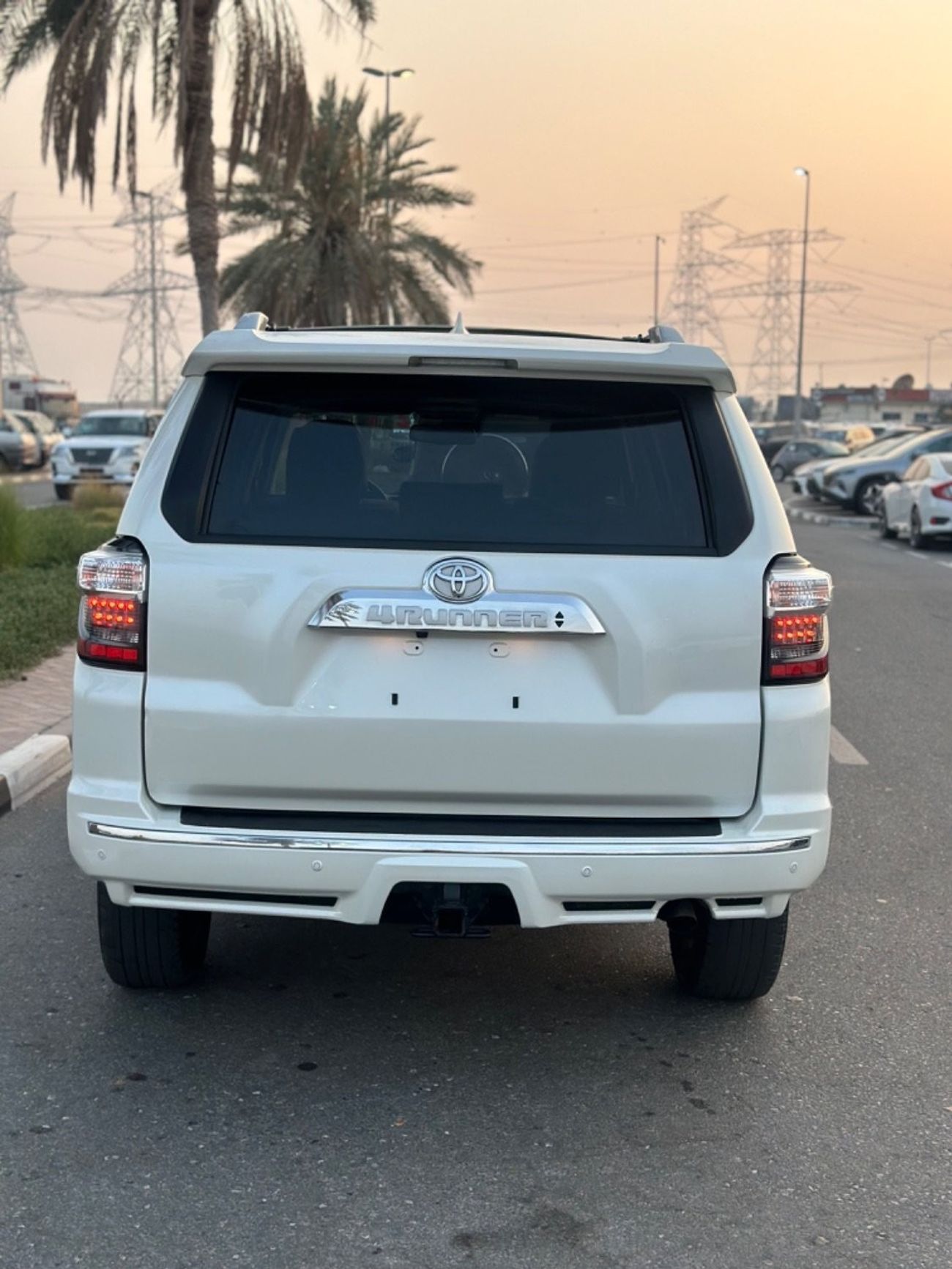 Toyota 4Runner TOYOTA 4-Runner Limited 2022