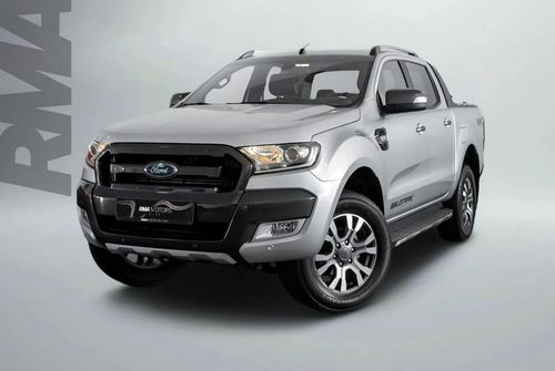 Ford Ranger Wildtrak Highrider