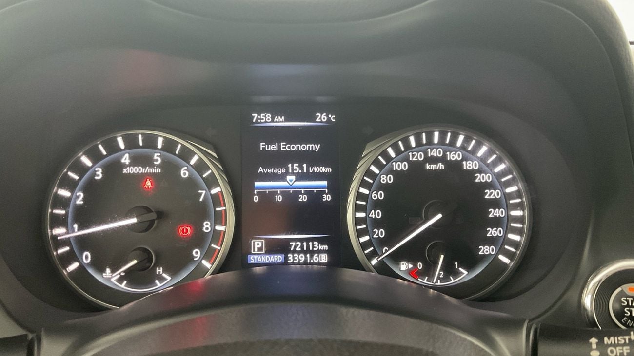 Infiniti Q50 Premium / Luxe | upto AED 20,000 Ramadan Discount | Guaranteed Warranty | 0 Down Payment