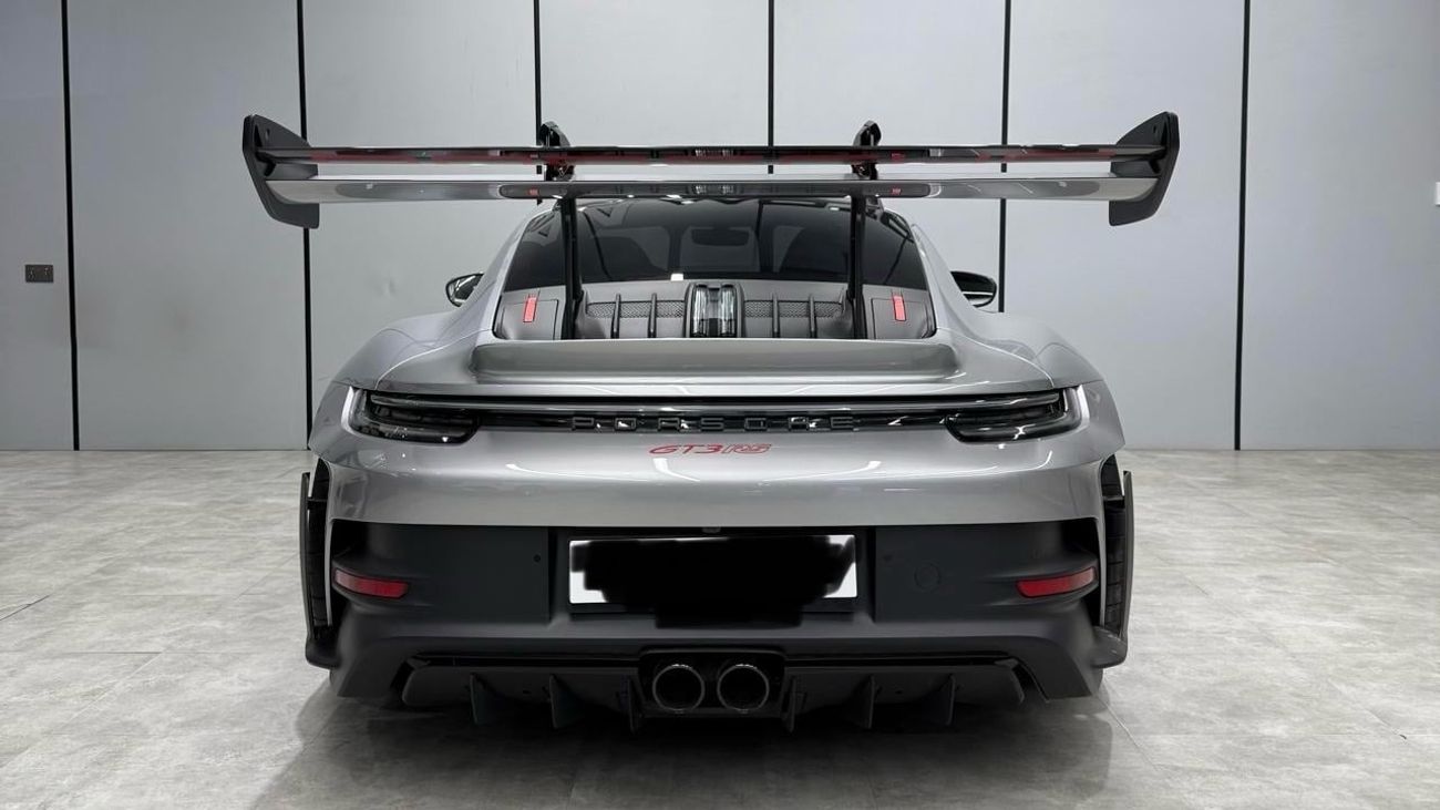 بورش 911 GT3 4.0L