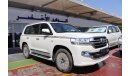 Toyota Land Cruiser 5.7l VXS 20 PKG Aero Package ///Only for Export///2019