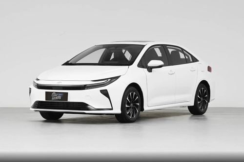 تويوتا كورولا Intelligent Hybrid 1.8L E-CVT Elite Edition