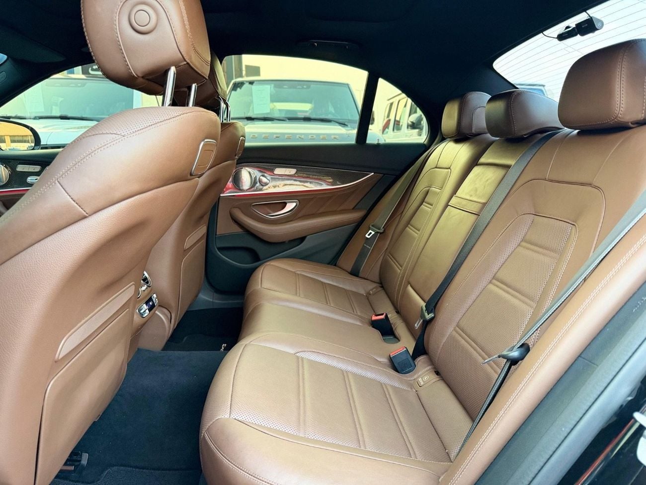 Mercedes Benz E63 AMG Std 5.5L