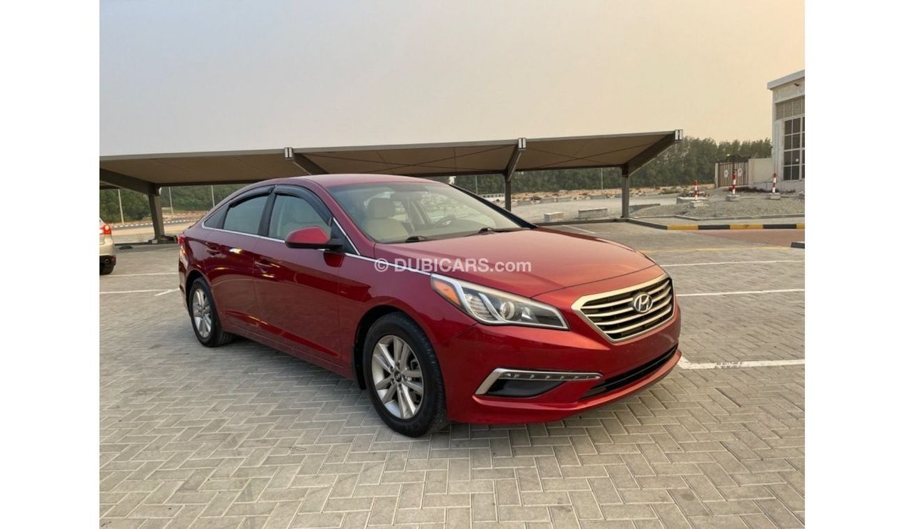 هيونداي سوناتا GL