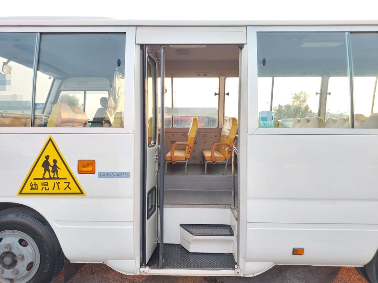 تويوتا كوستر TOYOTA COASTER BUS RHD 2011 MODEL 4.0 L DIESEL AUTOMATIC(PM53468)