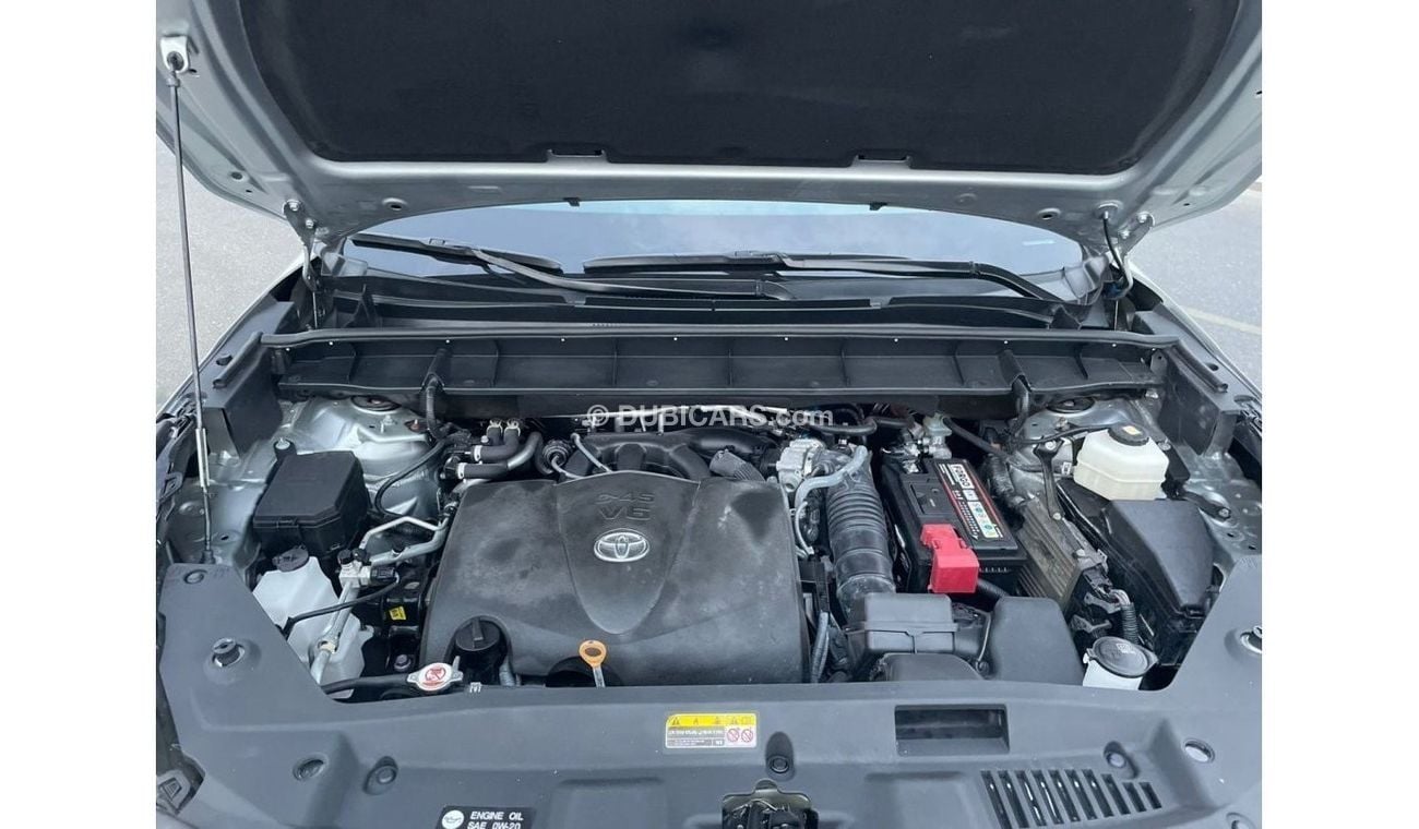 Toyota Highlander 2021 Toyota Highlander XSE 4x4 AWD With Multiple Driving Mode Full Option / EXPORT ONLY