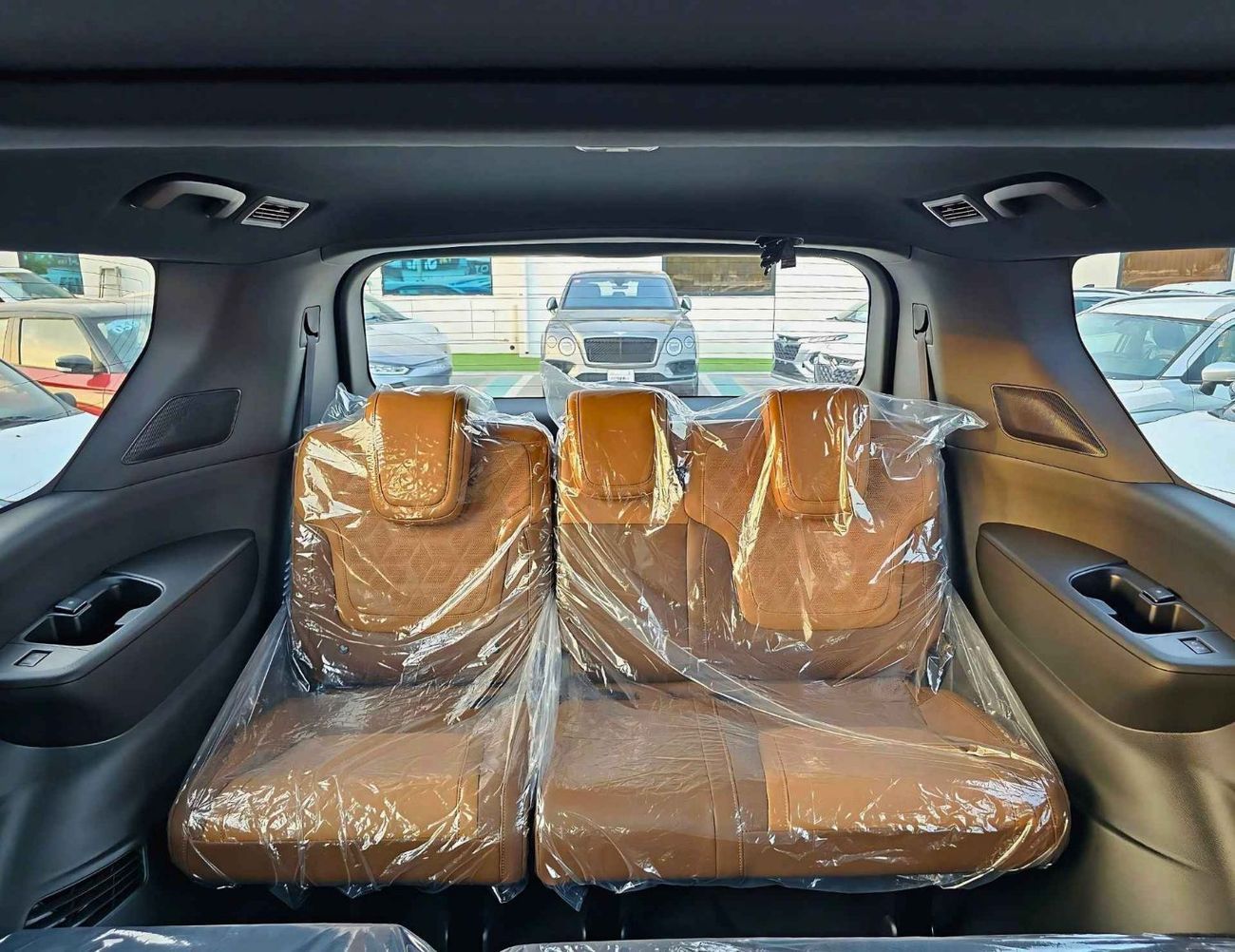 Nissan Patrol SE PLATINUM / 3.8L V6 / PWR SEATS WITH 360* CAMERA / HEADUP DISPLAY / FULL OPTION (CODE # SE PLATINU