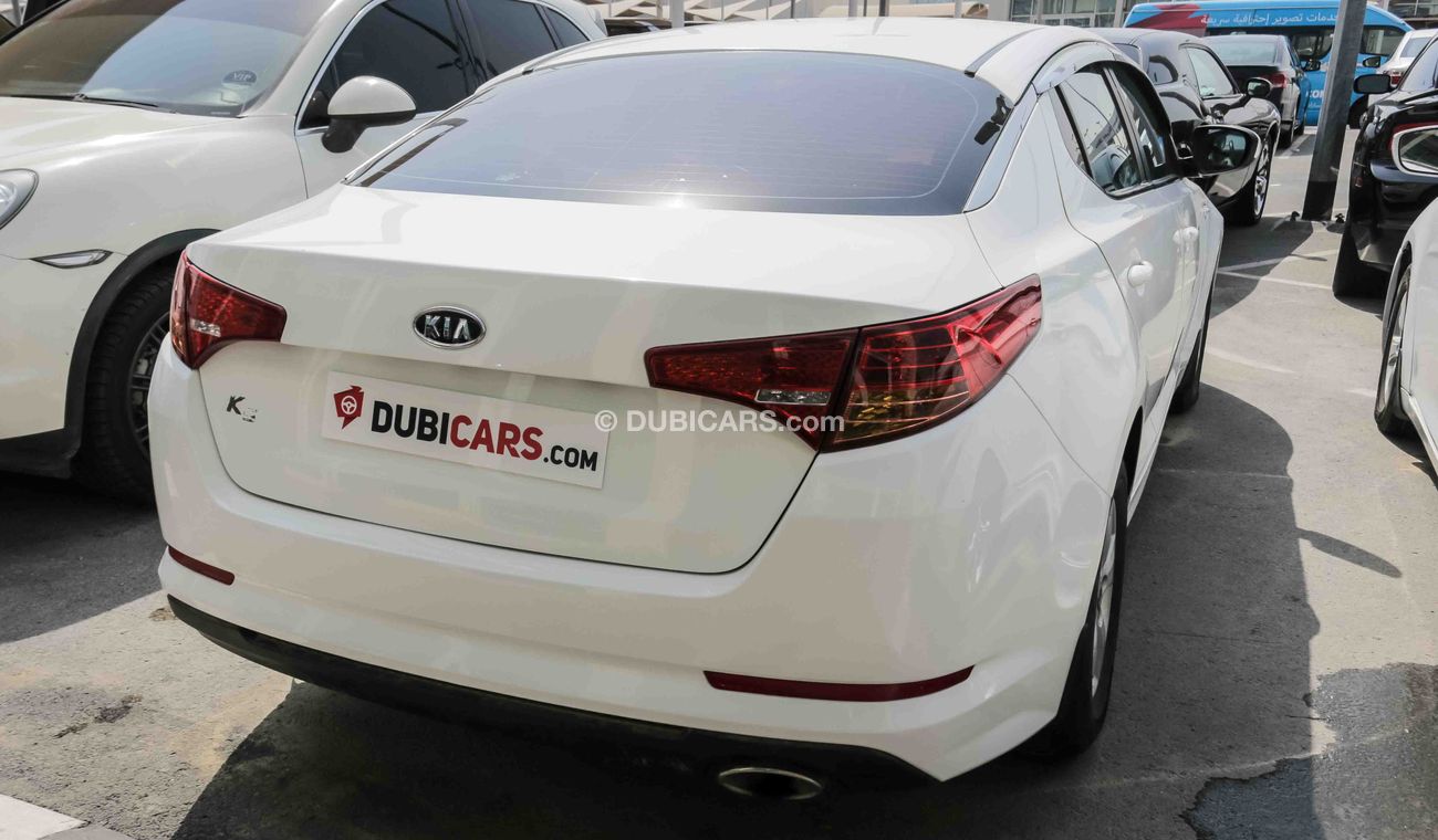 Kia Optima