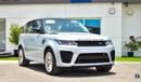 Land Rover Range Rover Sport P575 5.0 V8 SVR AWD Aut. (For Local Sales plus 10% for Customs & VAT)
