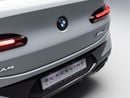 BMW X4 M40I BUY NOW, PAY 2027 | THE BLACKLINE STANDARD | BMW Warranty + Service Contract, GCC
