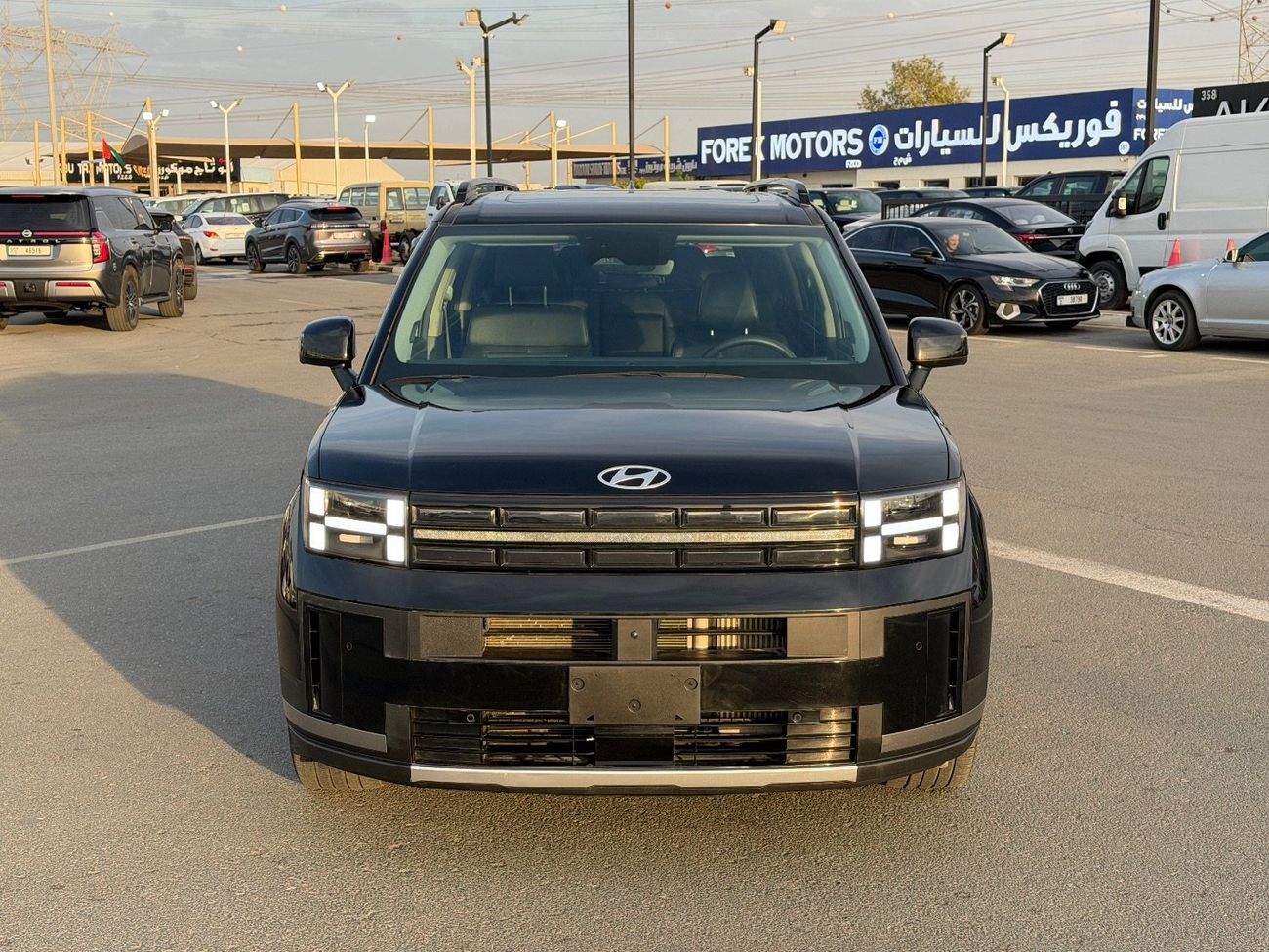 Hyundai Santa Fe 2024 HYUNDAI SANTAFE LIMITED FULL OPTIONS IMPORTED FROM USA