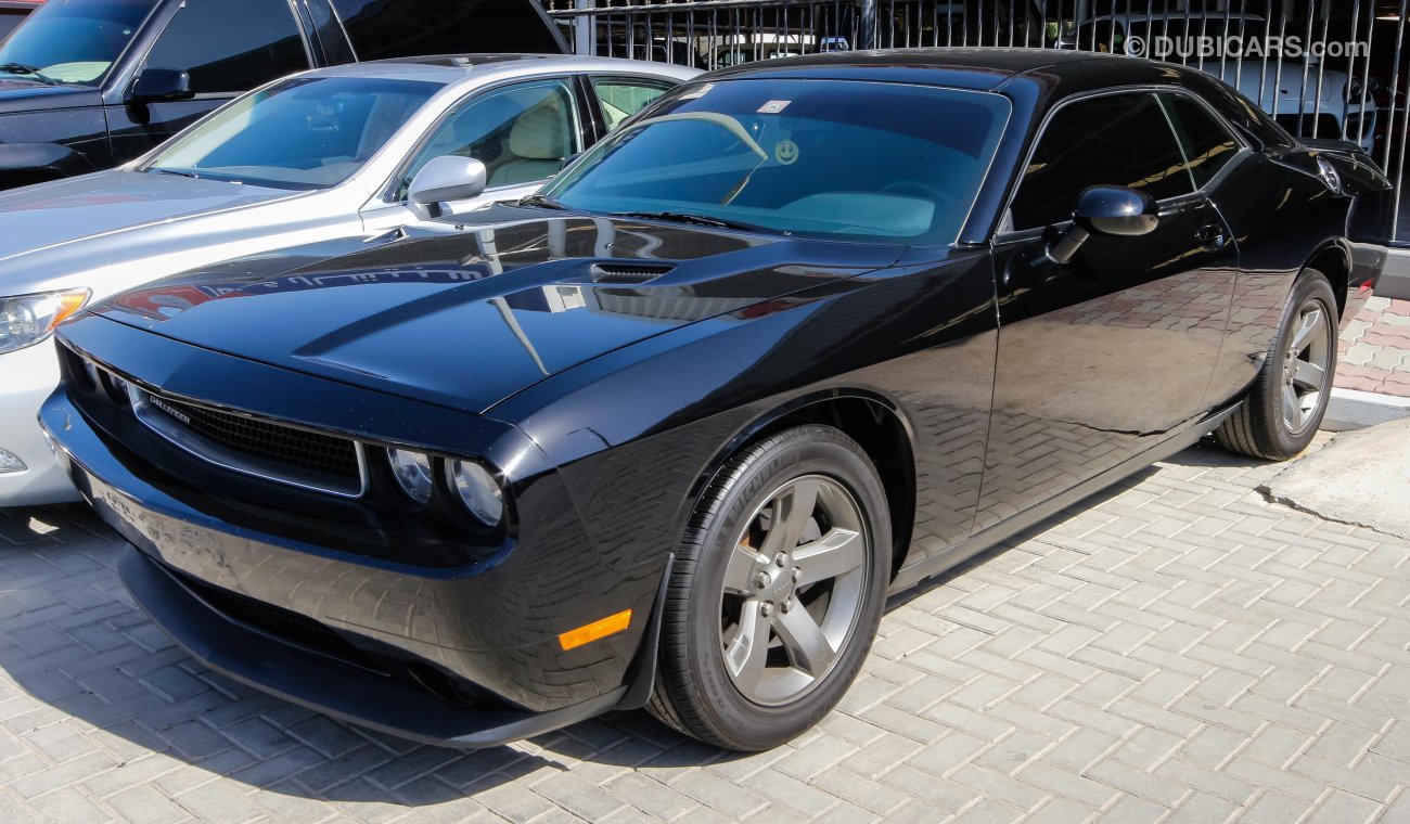 Dodge Challenger