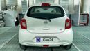 Nissan Micra SV 1.5L (100 HP) 2020 S | AED 314/Month | 0 DP | 30 Day Return | Warranty | Service History