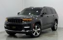 جيب جراند شيروكي L Limited 3.6L 2022 Jeep Grand Cherokee L Limited, 2027 Jeep Warranty + Service Pack, Full Options,