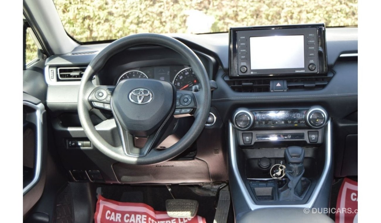 تويوتا راف ٤ 2021 TOYOTA RAV4 XLE IMPORTED FROM USA