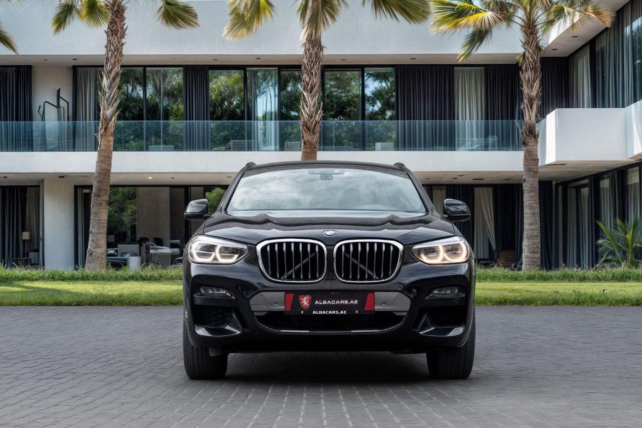 بي أم دبليو X4 xDrive30i M Sport | 2,507 P.M  | 0% Downpayment | Warranty!