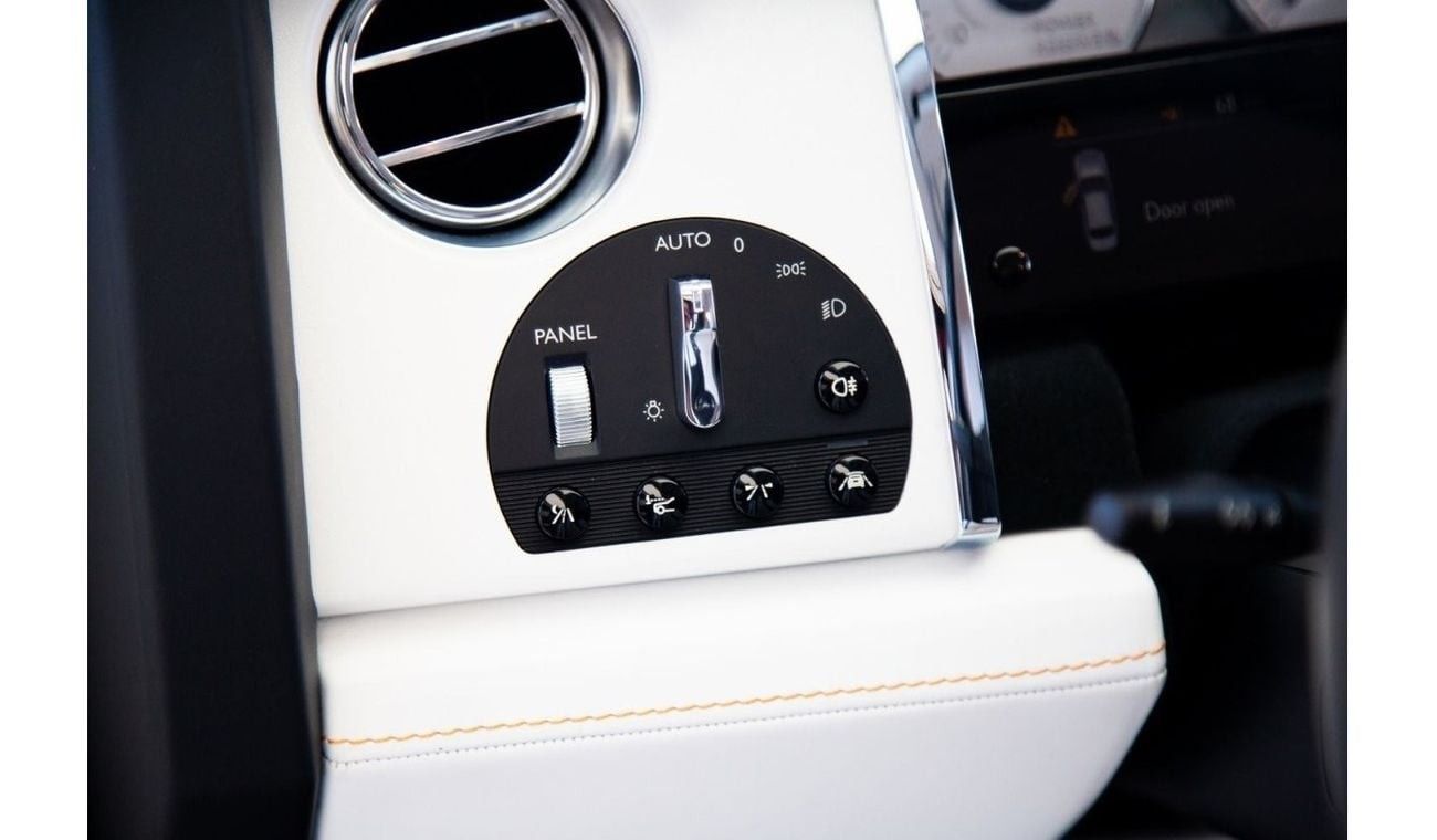 Rolls-Royce Ghost Std ZENITH EDITION