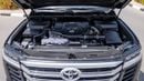تويوتا لاند كروزر VXR LC300 VXR 3.3D AT MY2025 – GREY