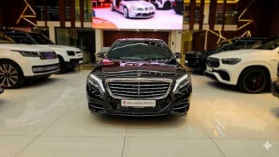 Mercedes-Benz S 400 Std 3.5L