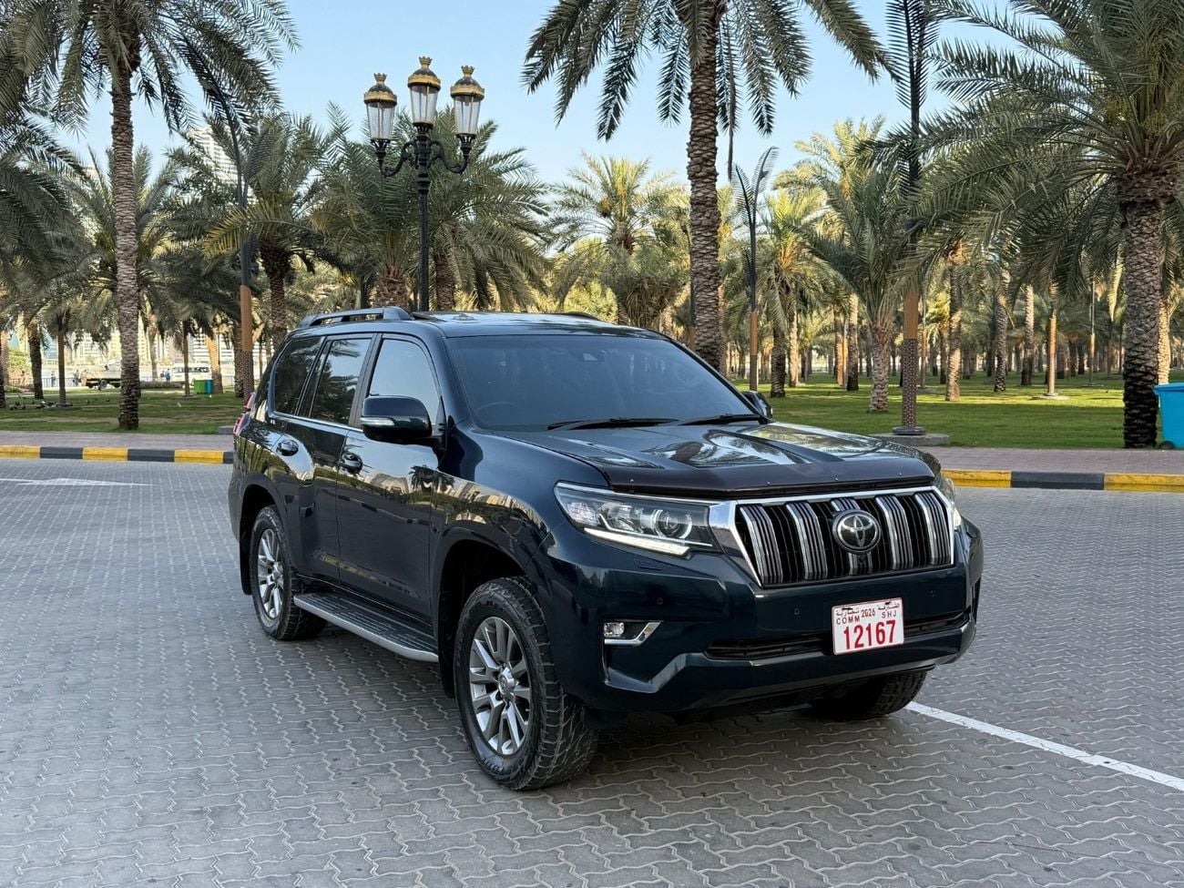Toyota Prado Kakadu