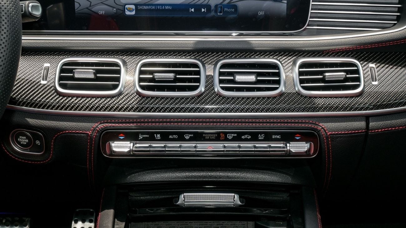 Mercedes-Benz GLE 53 AMG Coupe Mercedes-Benz GLE 53 AMG Premium + 3.0L Coupe