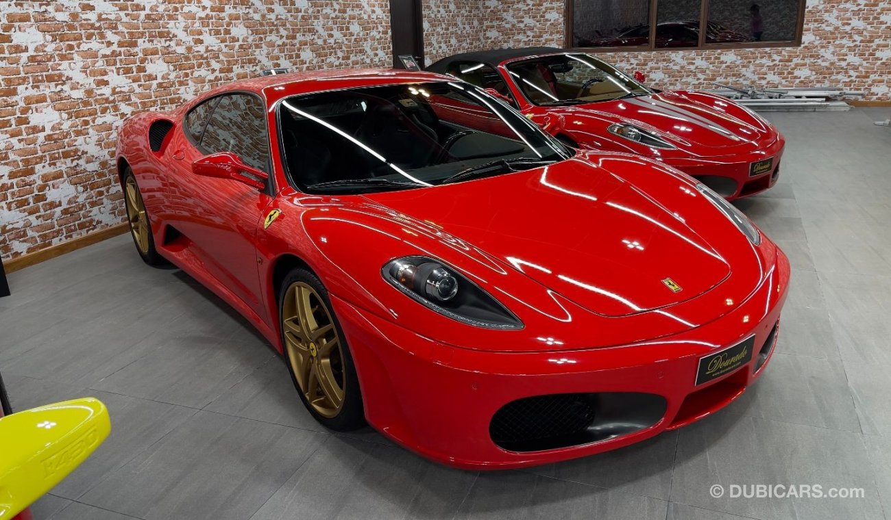 Ferrari F430 Scuderia Kit