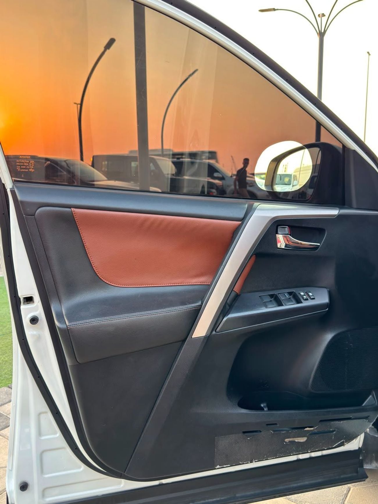 Toyota RAV4 EX