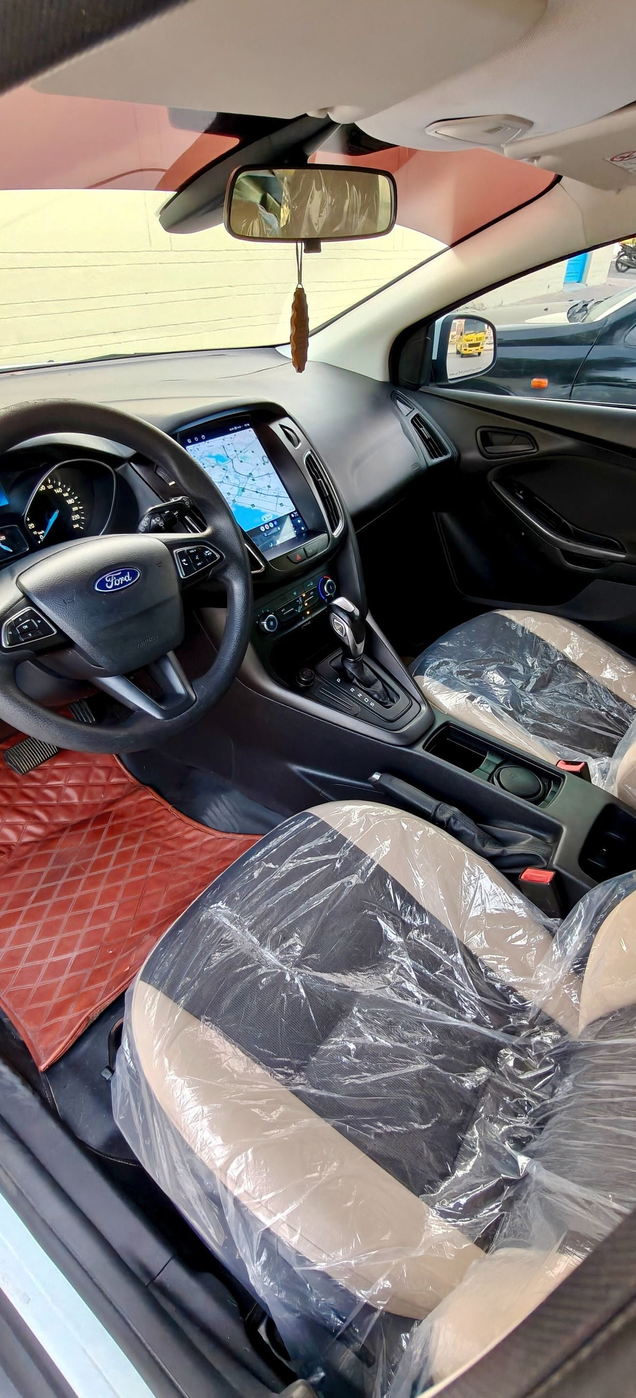 Ford Focus Wagon 1.5 EcoBoost