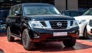 Nissan Patrol SE