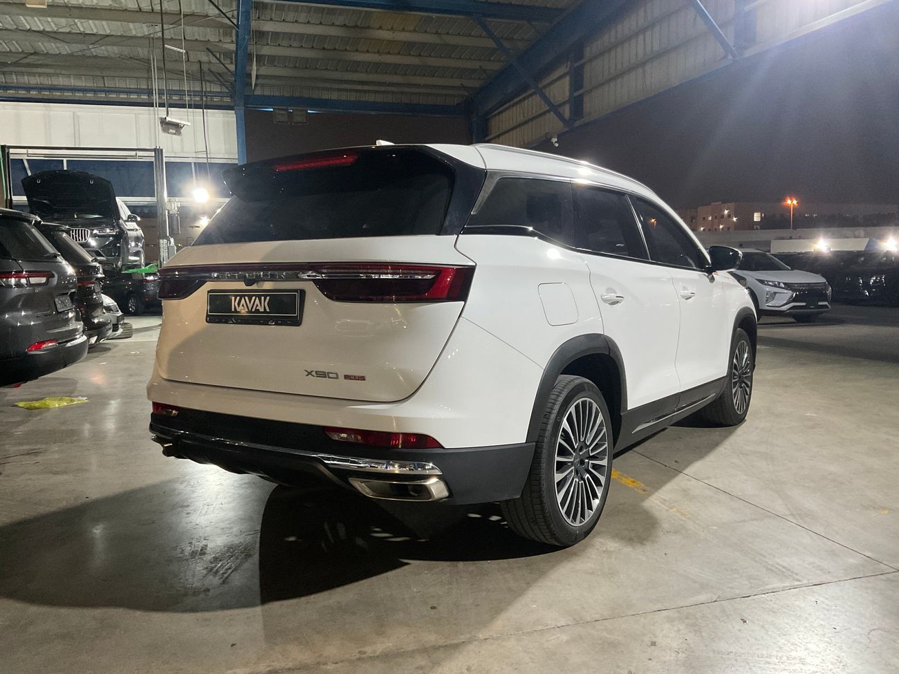 Jetour X90 Plus Luxury | Guaranteed Warranty | 0 Down Payment