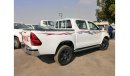 تويوتا هيلوكس Toyota Hilux - 2.4 - diesel / automatic