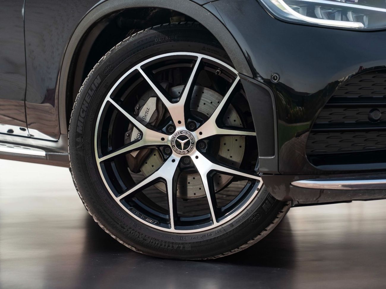 Mercedes-Benz GLC Coupe 200 COUPE