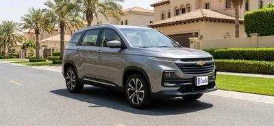 Chevrolet Captiva PREMIER 2024 | AED 745/Month | 0 DP | 30 Day Return | Warranty | Service History