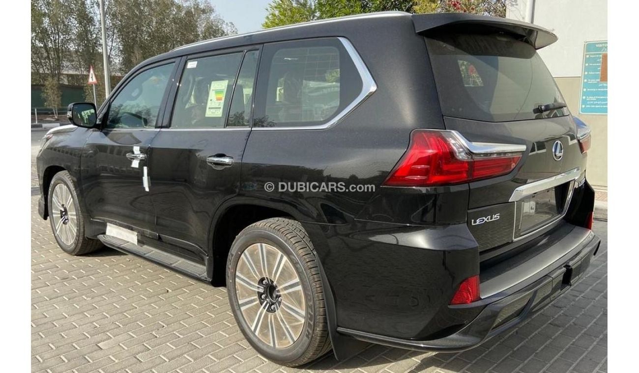 لكزس LX 570 LX570 LX SPORT PACKAGE 2021 FOR EXPORT ONLY LIMITED STOCK