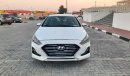 Hyundai Sonata Sport 2019 HYUNDAI SONATA SE