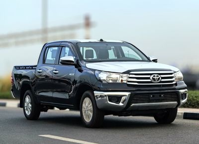 Toyota Hilux SGLX 2025 TOYOTA HILUX 2.7L PETROL 4x2 MANUAL TRANSMISSION