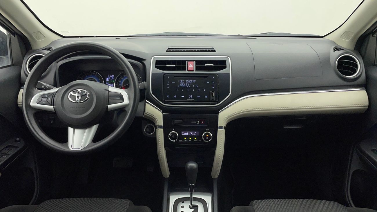 Toyota Rush EX 1.5 | Zero Down Payment | Home Test Drive