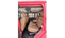 Jeep Wrangler Jeep Wrangler Sahara ( Hybrid ) - 2021 - Red