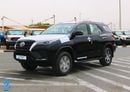 Toyota Fortuner EXR 2024 4WD SUV 5 Doors 7 Seats 2.7L PTR A/T / Book Now!