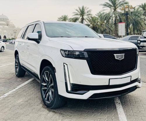 كاديلاك إسكالاد SPORT PLATINUM