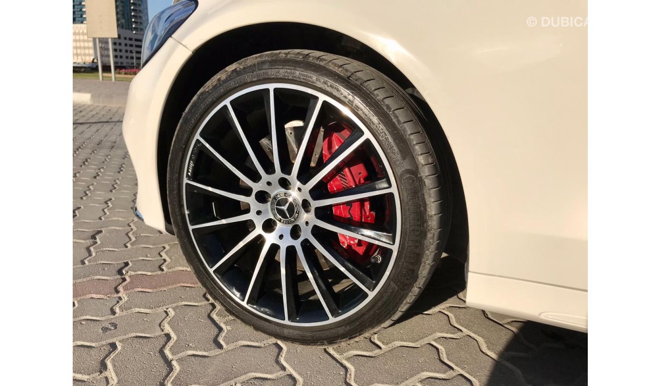 مرسيدس بنز C 300 C300 AMG