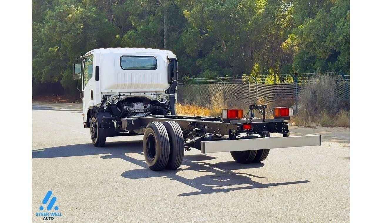 Isuzu Reward NPR 3.0L RWD 4 Ton / 16 Ft. Long Chassis / Reliable Performance / Book Now!