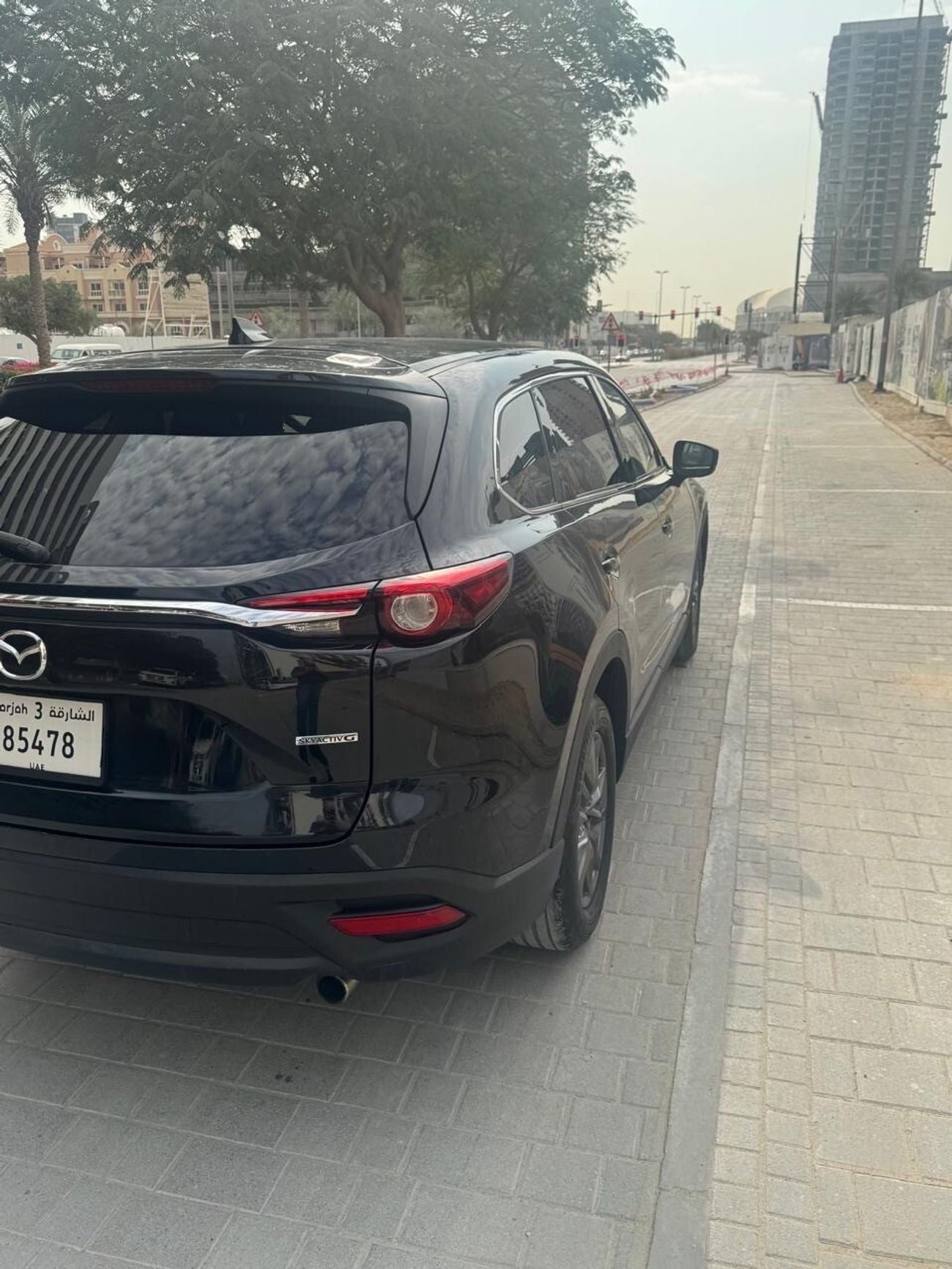 Mazda CX9