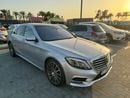 مرسيدس بنز S 400 H AMG - 2015 - LIKE NEW - EXCELLENT CONDITION