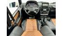 Mercedes-Benz G 63 AMG 2016 Mercedes Benz G63 AMG, Warranty, Full Options, Very Low Kms, GCC