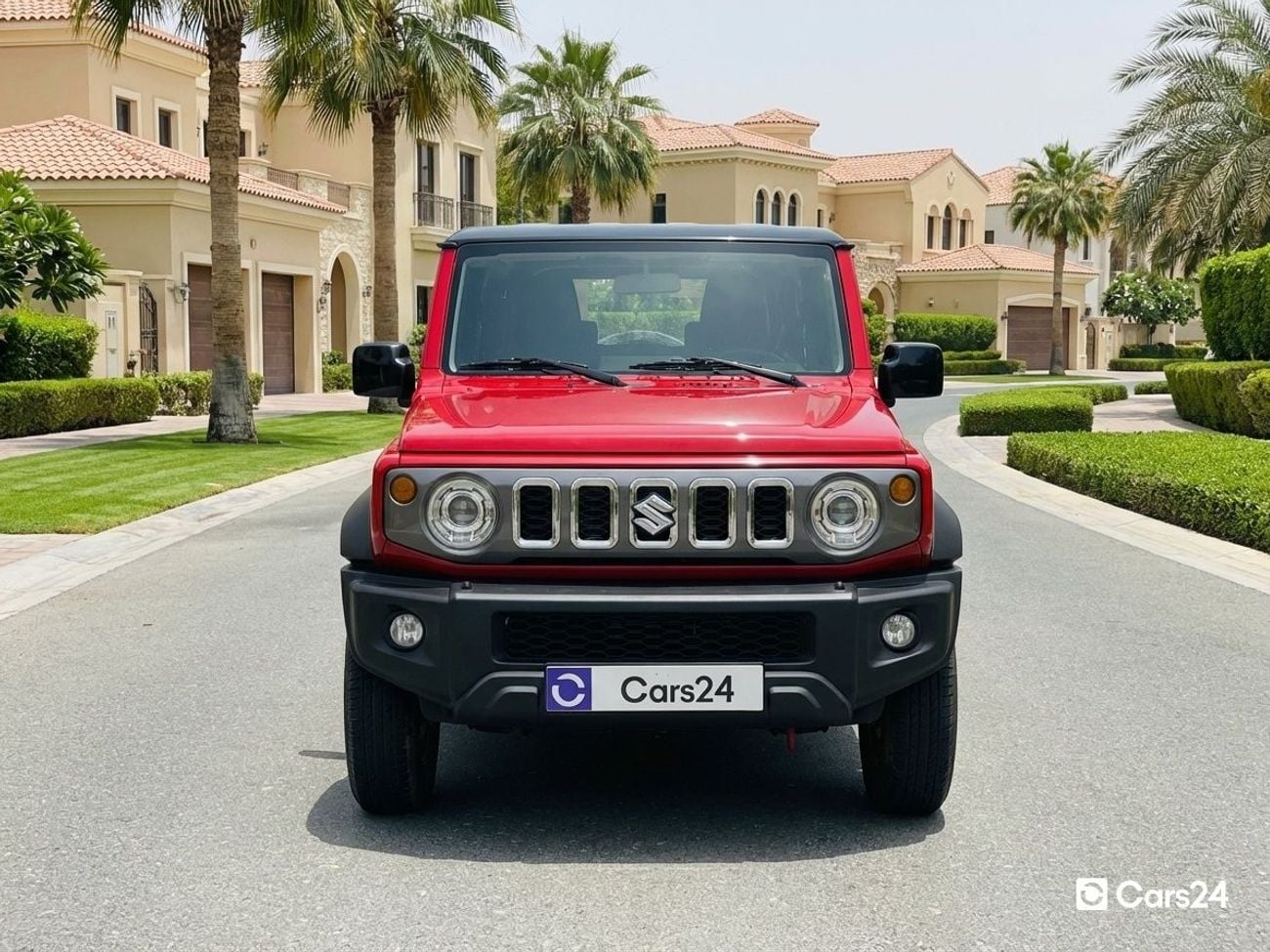 سوزوكي جيمني 1.5L 2026 | 0 DP | 1232/Month | 30 Day Return | Service History