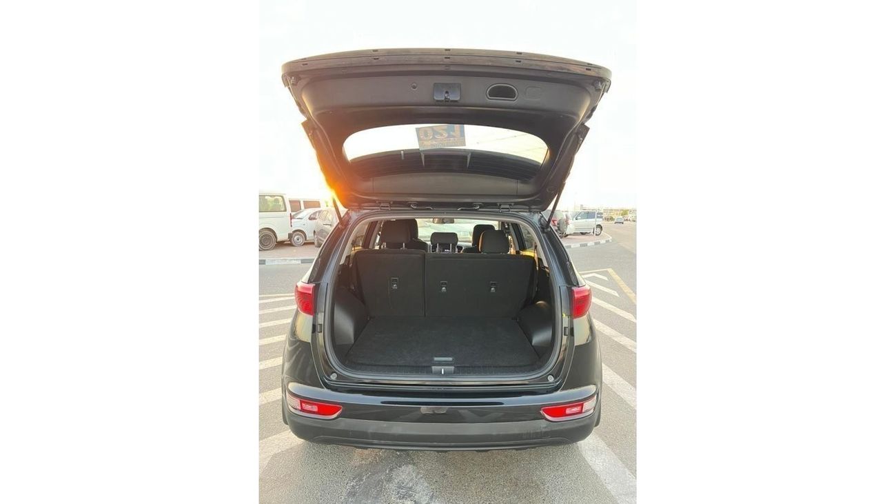 Kia Sportage 2018 Kia Sportage LX 2.4L V4 - AWD 4x4 MidOption+ -